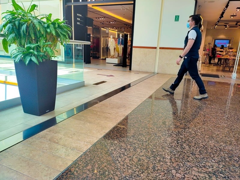 Todo lo que debes saber sobre las juntas arquitectónicas